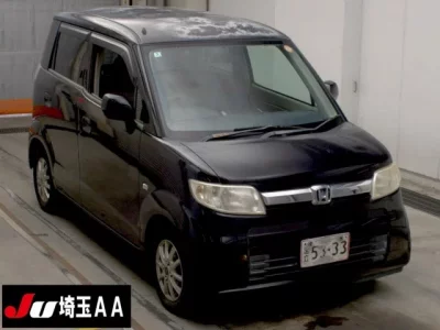 Honda ZEST