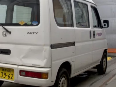 Honda ACTY VAN