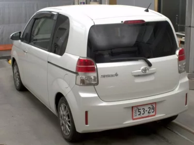 Toyota SPADE