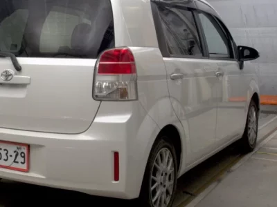 Toyota SPADE