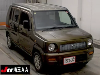 Daihatsu NAKED