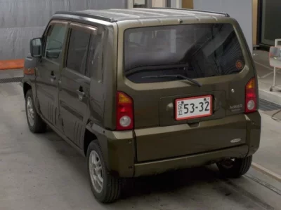Daihatsu NAKED