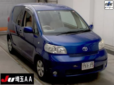 Toyota PORTE