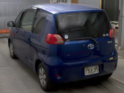 Toyota PORTE
