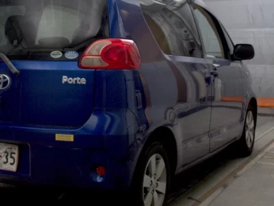 Toyota PORTE