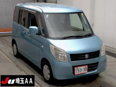 Suzuki PALETTE