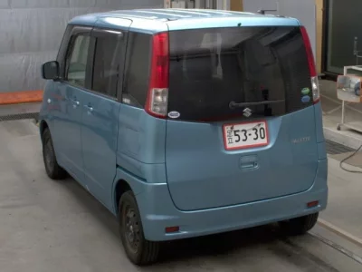 Suzuki PALETTE