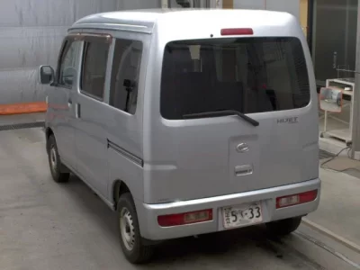 Daihatsu HIJET VAN