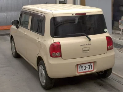 Suzuki ALTO LAPIN