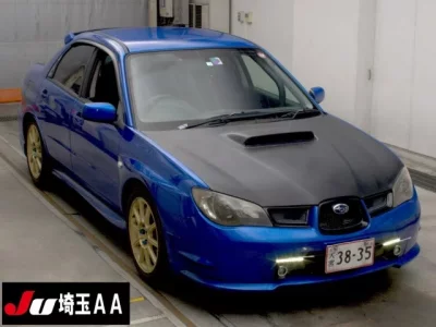 Subaru IMPREZA