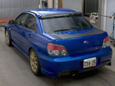 Subaru IMPREZA