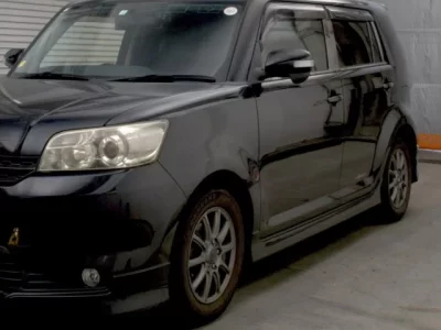 Toyota COROLLA RUMION