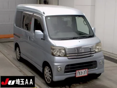 Daihatsu Atrai Wagon