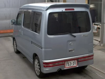 Daihatsu Atrai Wagon