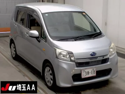 Subaru STELLA