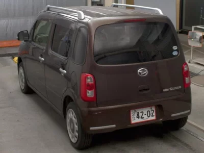Daihatsu MIRA