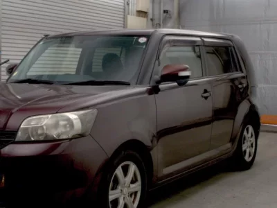 Toyota COROLLA RUMION