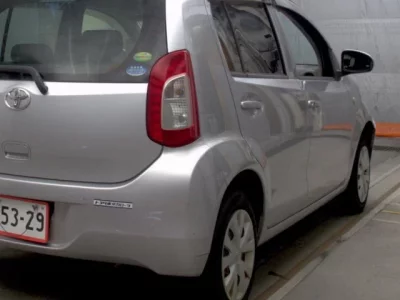 Toyota PASSO