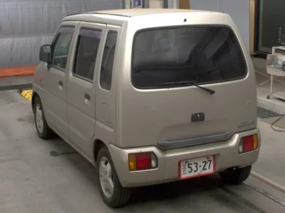 Suzuki WAGON R