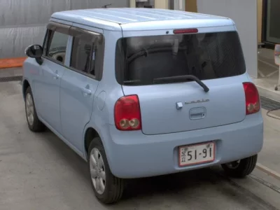 Suzuki ALTO LAPIN