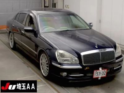 Nissan CIMA