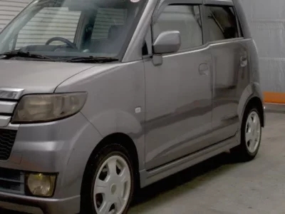 Honda ZEST