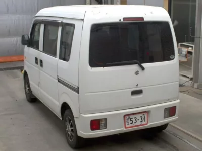 Suzuki EVERY
