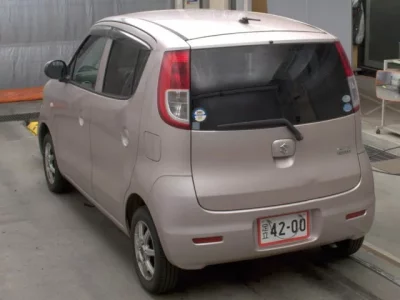 Suzuki MRWAGON
