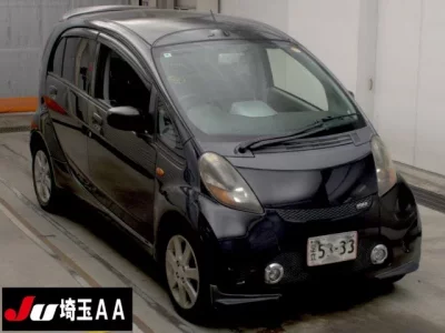 Mitsubishi I