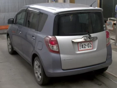 Toyota RACTIS