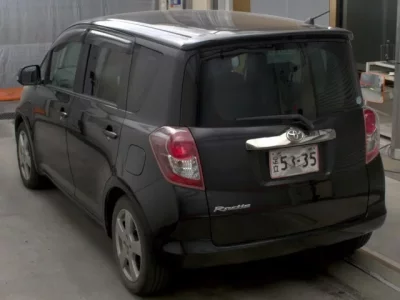 Toyota RACTIS