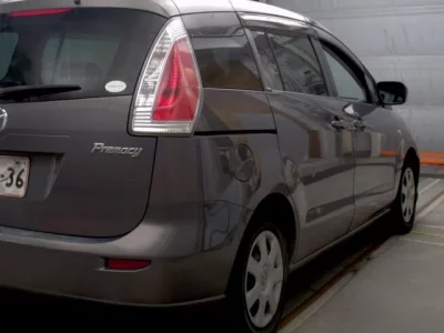Mazda PREMACY