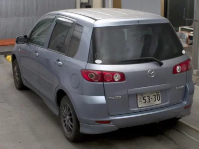 Mazda DEMIO
