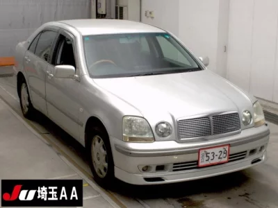 Toyota PROGRES