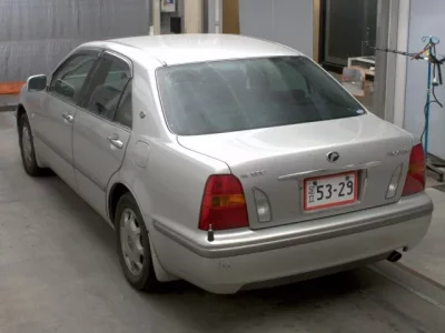 Toyota PROGRES