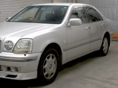 Toyota PROGRES