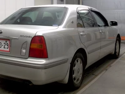 Toyota PROGRES