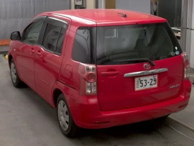 Toyota RAUM