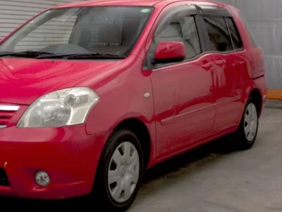 Toyota RAUM