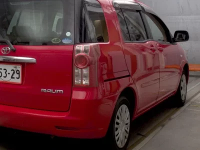 Toyota RAUM