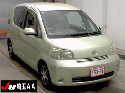 Toyota PORTE