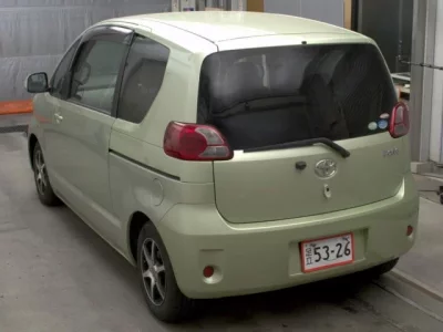 Toyota PORTE