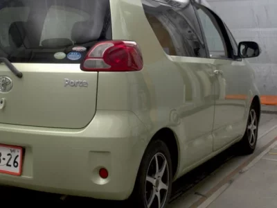 Toyota PORTE