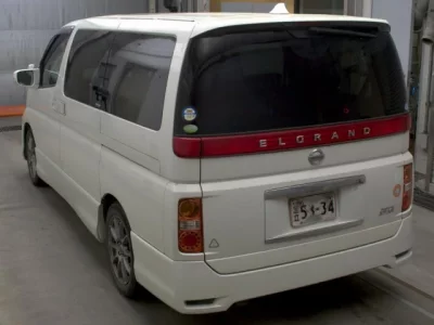 Nissan ELGRAND