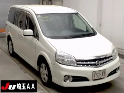 Nissan LAFESTA