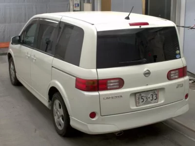 Nissan LAFESTA