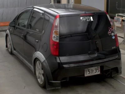 Mitsubishi COLT