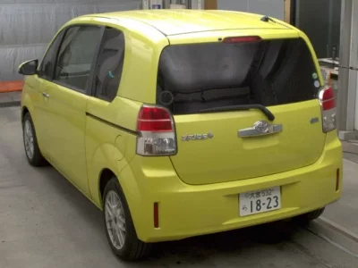 Toyota SPADE