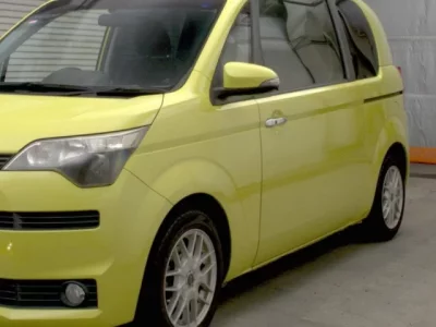 Toyota SPADE