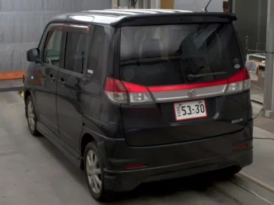 Suzuki SOLIO